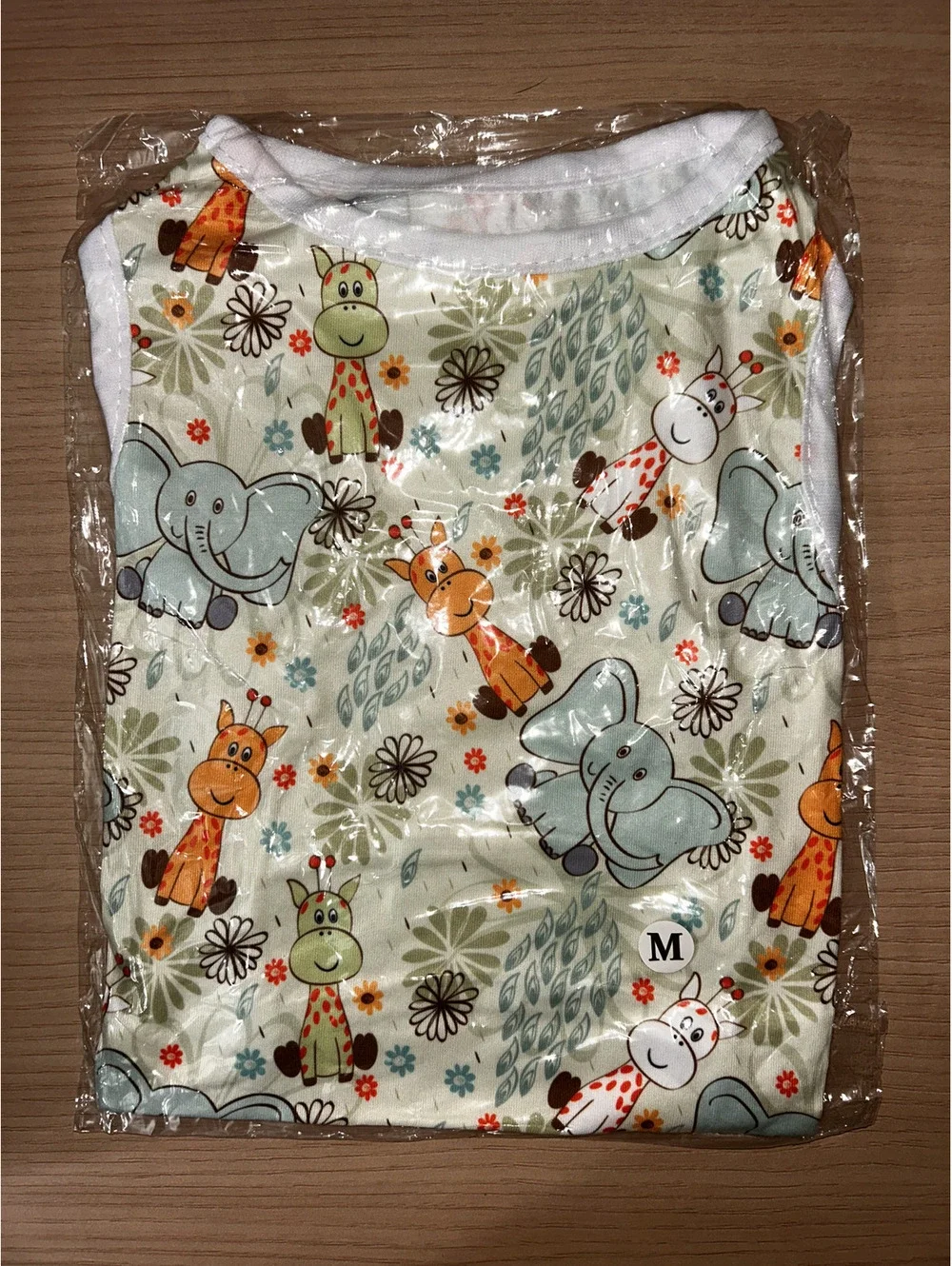 Set of 5 Dog Clothes